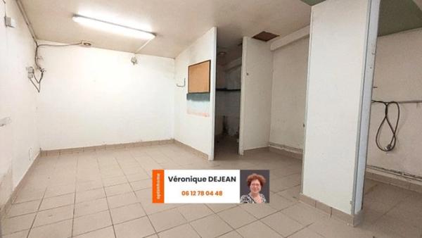Maison à vendre - 7 pièces - ORLEAT (63190) - avec Potentiel Commercial/Libéral