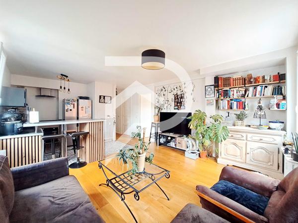Appartement 4 pièces 75 m2