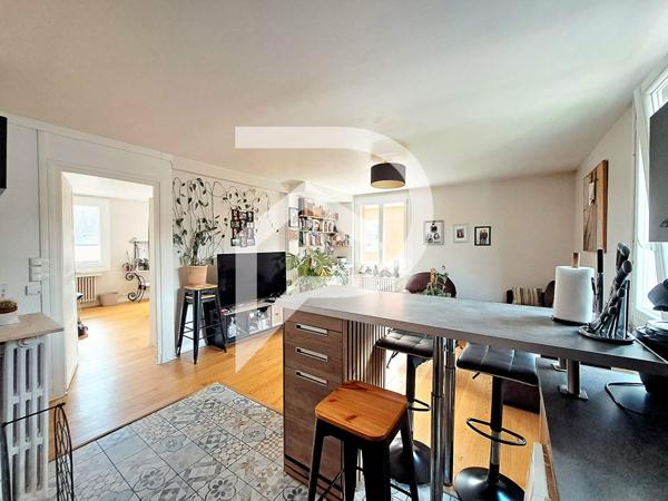 Appartement 4 pièces 75 m2