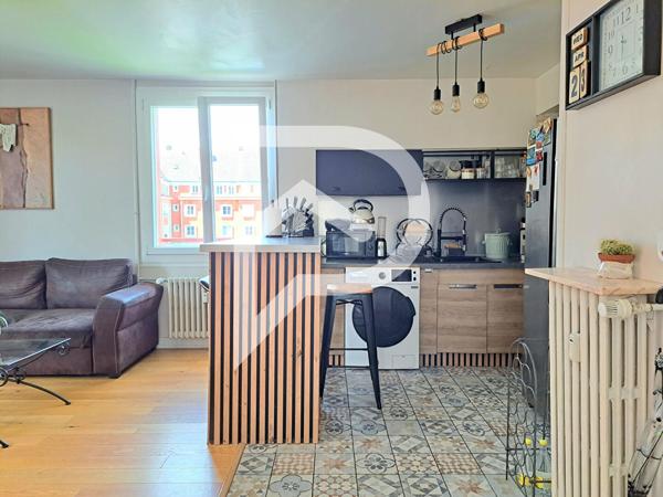 Appartement 4 pièces 75 m2