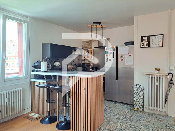 Appartement 4 pièces 75 m2