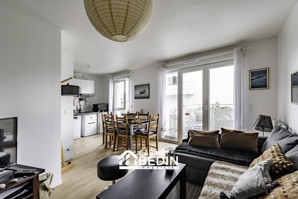 Achat Appartement T2 Bruges 1 chambre
