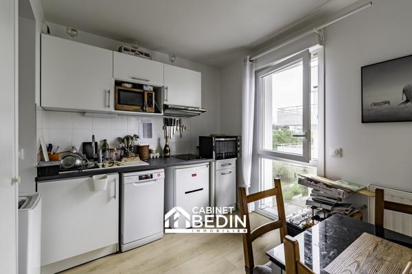 Achat Appartement T2 Bruges 1 chambre