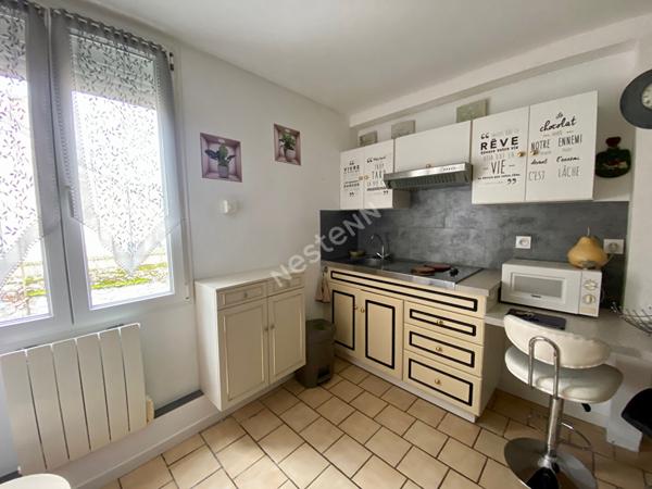 APPARTEMENT MEUBLE - 2 PIECES - 25m²