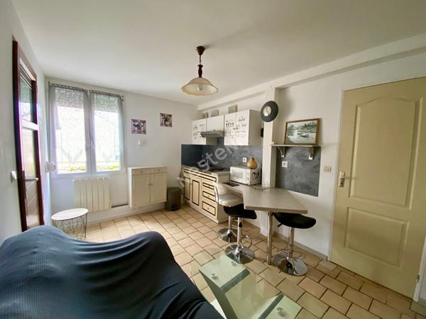 APPARTEMENT MEUBLE - 2 PIECES - 25m²