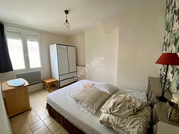 APPARTEMENT MEUBLE - 2 PIECES - 25m²