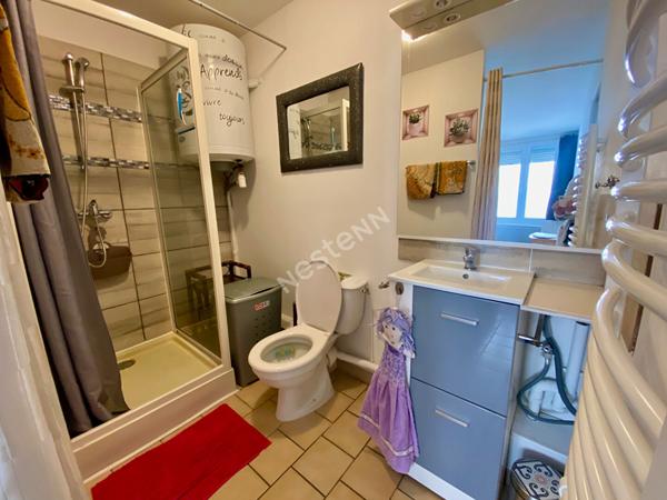 APPARTEMENT MEUBLE - 2 PIECES - 25m²