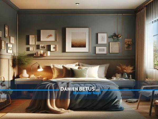 Appartement à vendre 2 pièces SAINT GILLES CROIX DE VIE (85) 1 etage avec parking