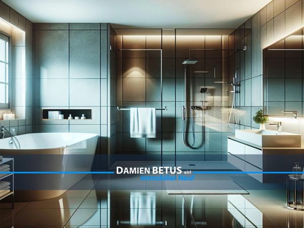 Appartement à vendre 2 pièces SAINT GILLES CROIX DE VIE (85) 1 etage avec parking