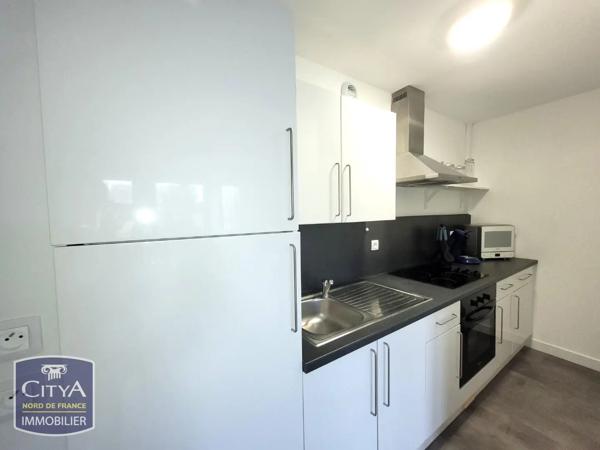 Appartement à louer 2 pièces 46.1m² Calais (62100)