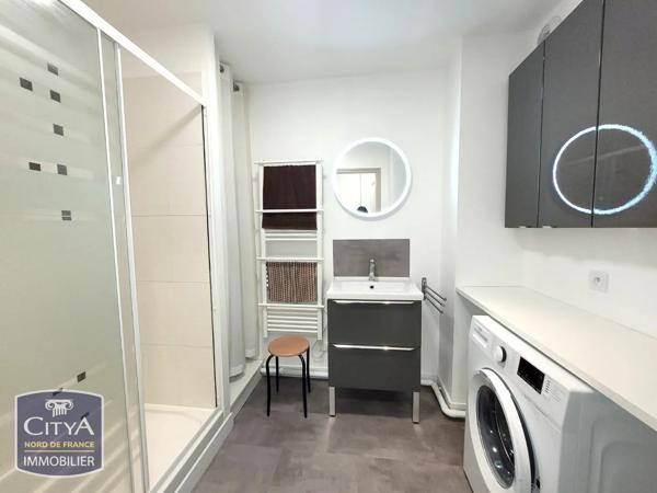 Appartement à louer 2 pièces 46.1m² Calais (62100)
