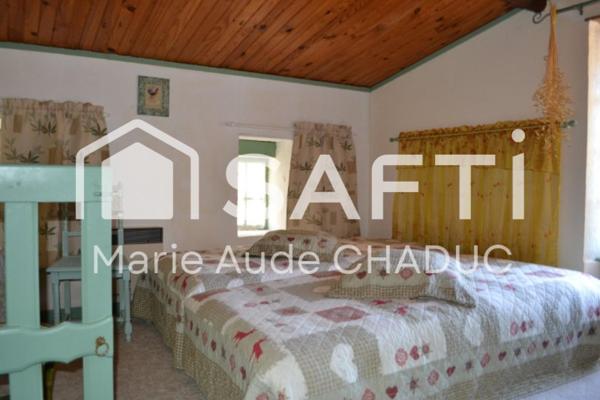 Maison de ville T4 - 73 m2, balcon