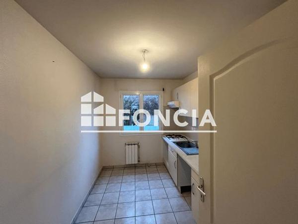 Location Appartement 2 pièces 48.47 m² - 32 RUE BOISSEJOUR Beaumont 63110