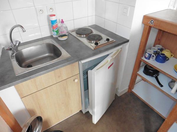 Vente Appartement 1 pièce 25 m² La Rochelle