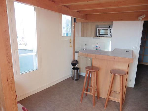 Vente Appartement 1 pièce 25 m² La Rochelle