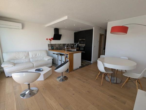 A saisir ! Marina 3 pièces à PORT CAMARGUE (30)