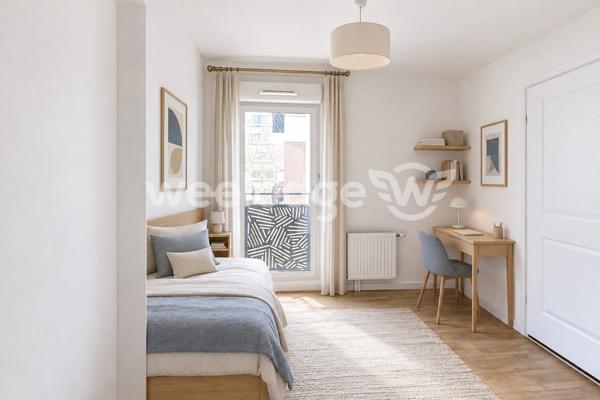 Appartement à vendre 4 pièces de 80 m² à Vélizy-Villacoublay