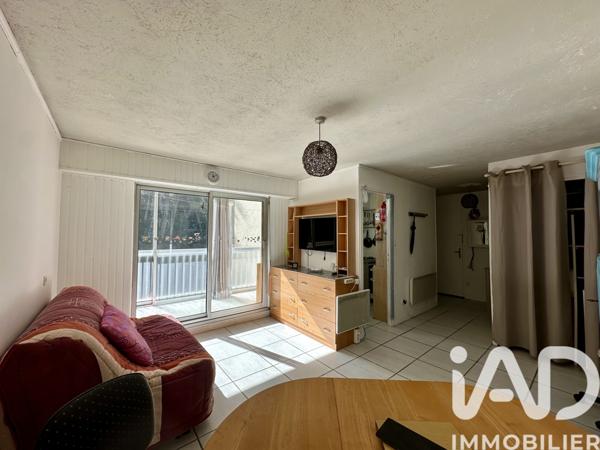 Studio à vendre 28 m² Jard-sur-Mer