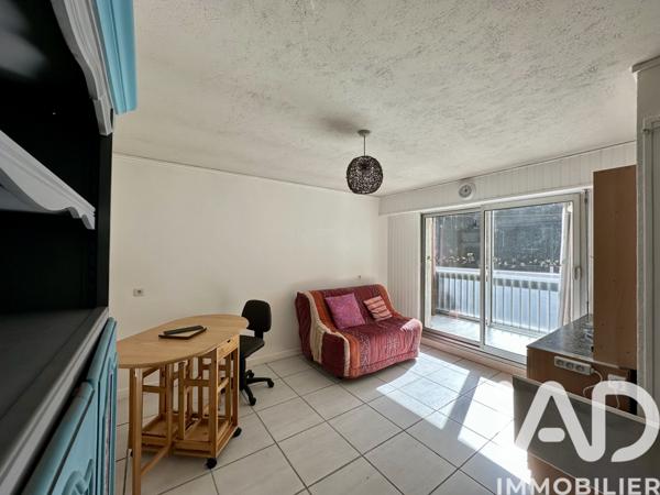 Studio à vendre 28 m² Jard-sur-Mer
