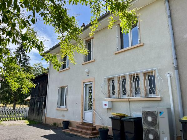 vente maison - 5 pièce(s)