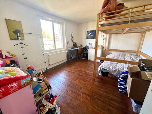 vente maison - 5 pièce(s)