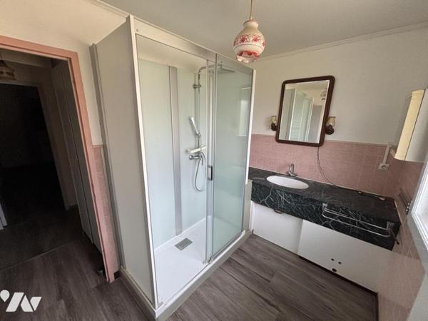 Maison 3 pièces (env. 72 m² habitables) située dans un secteur résidentiel calme