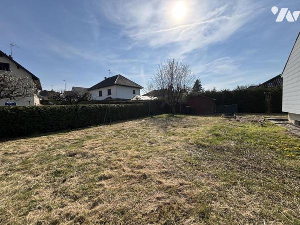 Maison 3 pièces (env. 72 m² habitables) située dans un secteur résidentiel calme