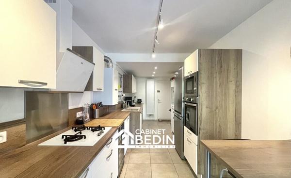 Achat Appartement 4 pieces Merignac 3 chambres