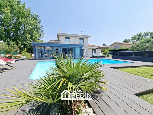 Achat Maison 5 pieces Merignac 4 chambres
