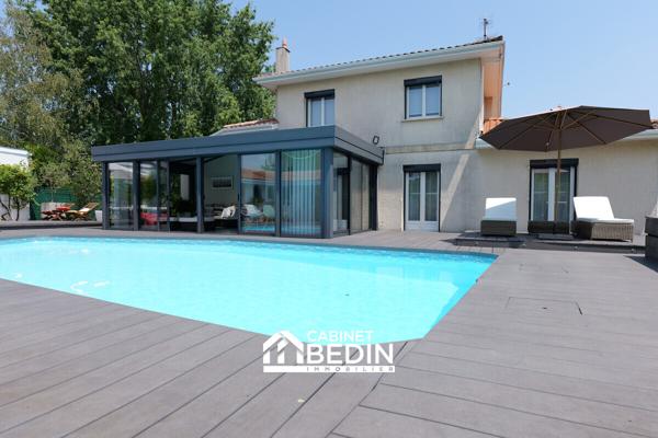 Achat Maison 5 pieces Merignac 4 chambres