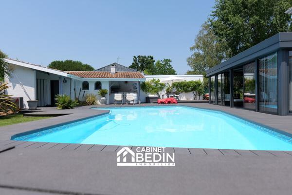 Achat Maison 5 pieces Merignac 4 chambres