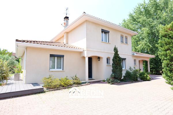 Achat Maison 5 pieces Merignac 4 chambres