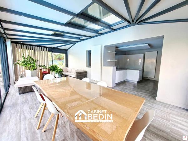 Achat Maison 5 pieces Merignac 4 chambres