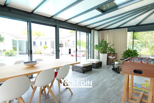 Achat Maison 5 pieces Merignac 4 chambres