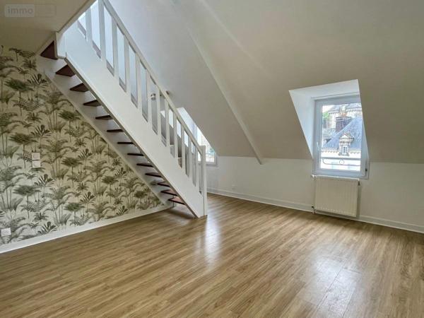 Appartement à vendre à Hennebont dans le Morbihan (56700), ref : 56079-1502