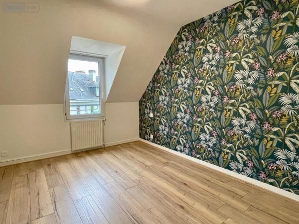 Appartement à vendre à Hennebont dans le Morbihan (56700), ref : 56079-1502