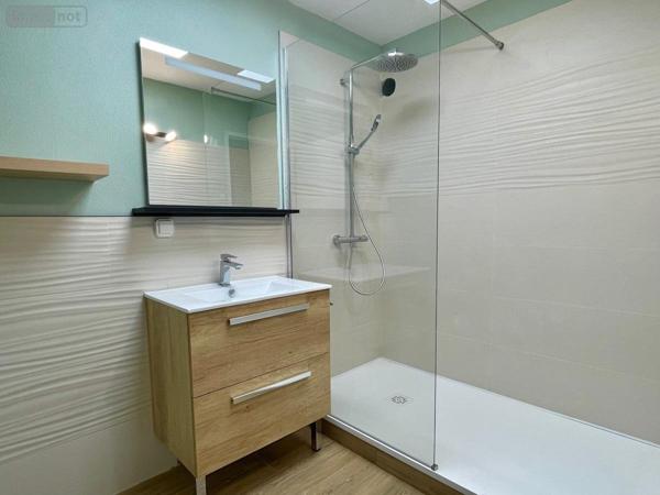 Appartement à vendre à Hennebont dans le Morbihan (56700), ref : 56079-1502