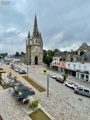 Appartement à vendre à Hennebont dans le Morbihan (56700), ref : 56079-1502