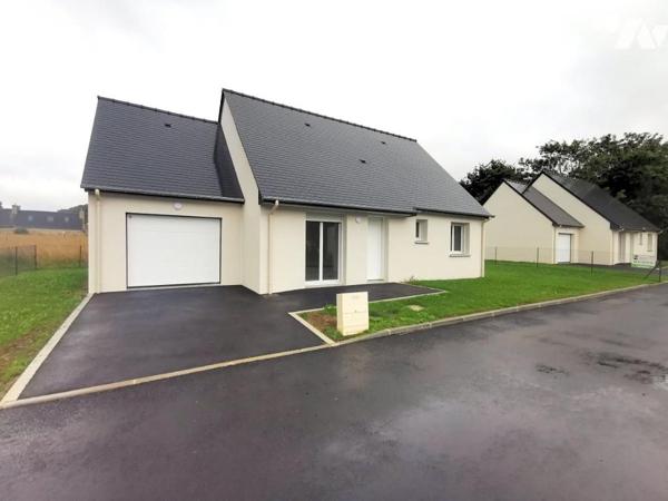Maison à TREBEURDEN - PLAIN-PIED 2 - lot E
