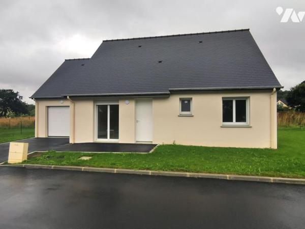 Maison à TREBEURDEN - PLAIN-PIED 2 - lot E