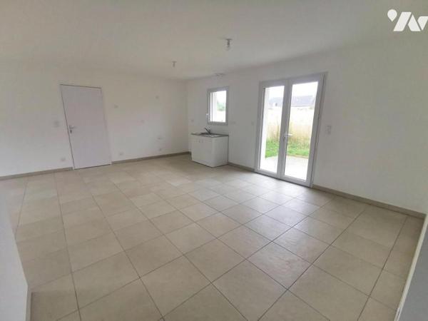 Maison à TREBEURDEN - PLAIN-PIED 2 - lot E