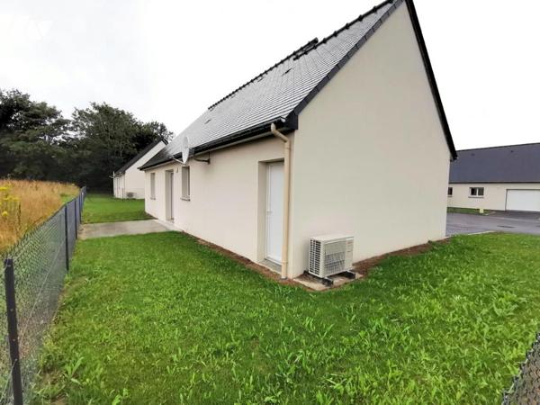 Maison à TREBEURDEN - PLAIN-PIED 2 - lot E