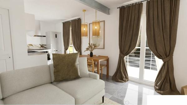 Appartement à vendre    3 pièces • 41,40 m2 La Garde