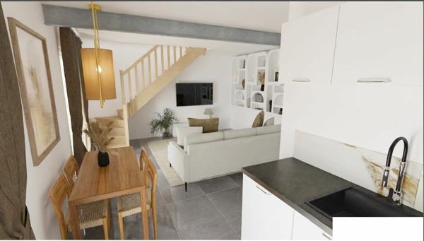 Appartement à vendre    3 pièces • 41,40 m2 La Garde