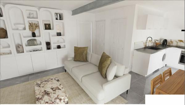 Appartement à vendre    3 pièces • 41,40 m2 La Garde