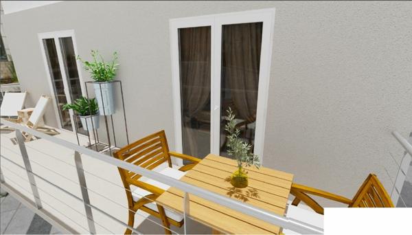 Appartement à vendre    3 pièces • 41,40 m2 La Garde