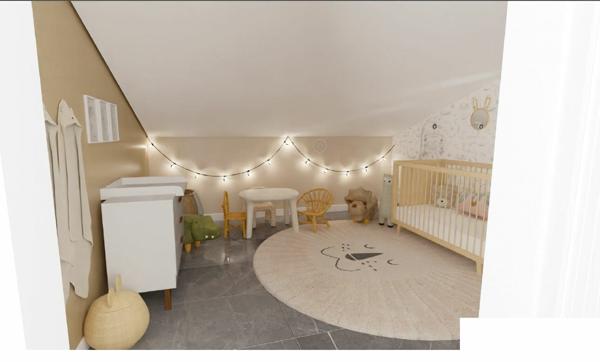 Appartement à vendre    3 pièces • 41,40 m2 La Garde