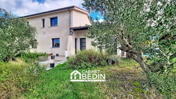 Achat Maison 7 pieces Balma 5 chambres
