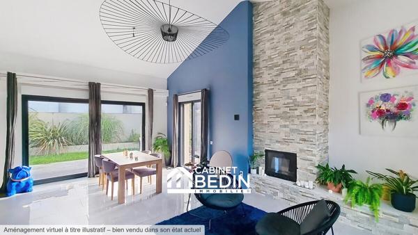 Achat Maison 7 pieces Balma 5 chambres