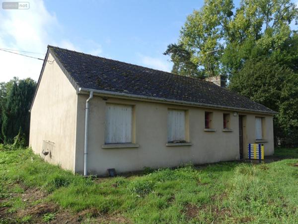 Maison individuelle à vendre à Bruc-sur-Aff en Ille-et-Vilaine (35550), ref : 35066-849-35066